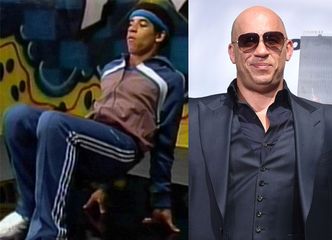 Zobacz jak młody Vin Diesel tańczył break-dance'a!