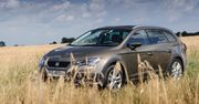 Seat Leon X-Perience 2.0 TDI 184 KM DSG 4Drive - zdjęcia, wnętrze, bagażnik