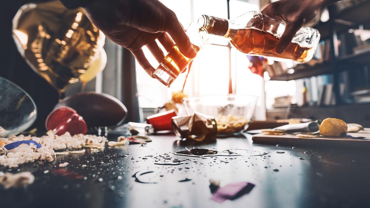 Jak pozbyć się kaca?