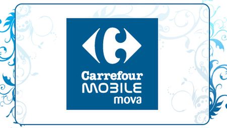 Carrefour Mova - daje bonusy i w końcu ma internet 1