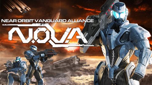 N.O.V.A lite pojawiła się w App Store! 1