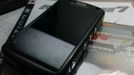 Sony Ericsson Jalou kolejnym modelem z S60v5? 1