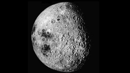 Lecimy na mroczą stronę Księżyca 1