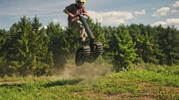 DTV Shredder - już dostępny w sprzedaży! 1