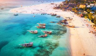 Zanzibar znów na topie. To ukochany kierunek Polaków