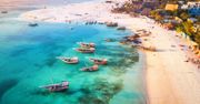 Zanzibar znów na topie. To ukochany kierunek Polaków