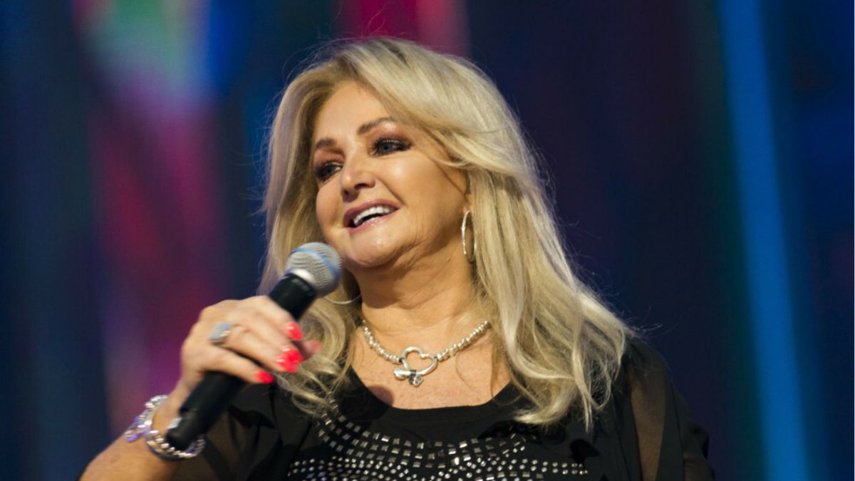Bonnie Tyler zmarła (fot. Anna Bobrowska/KFP/REPORTER)