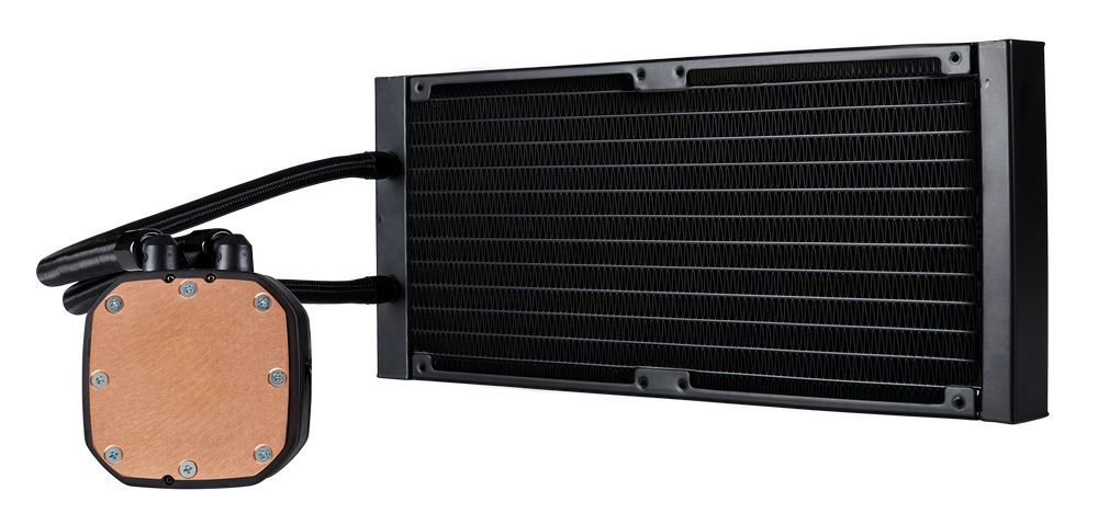 Corsair Hydro H100i RGB Platinum