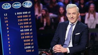 Sprawdź, czy umiesz odpowiedzieć na PYTANIA O MILION z polskich "Milionerów"? (QUIZ)