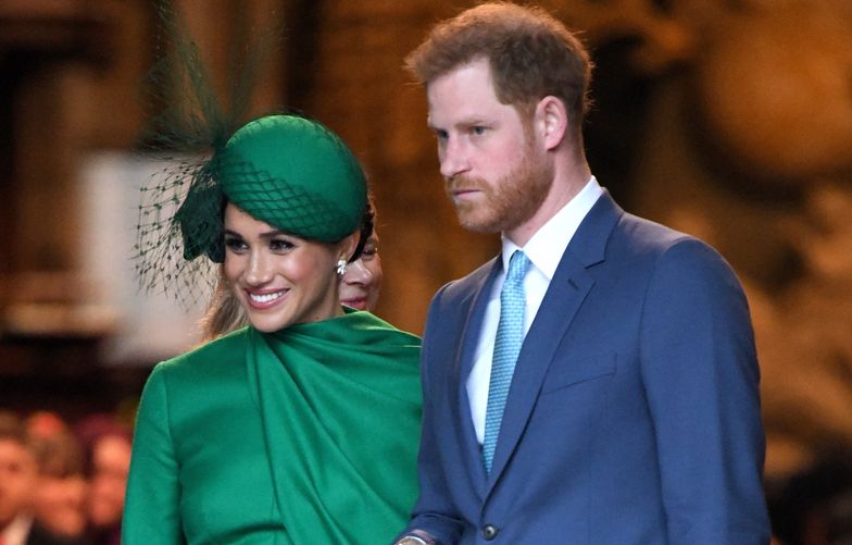 Meghan Markle żąda, by książę Harry zrobił test DNA?! "Sprawa tego, kto jest jego ojcem, musi zostać wyjaśniona"