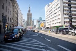 Warszawa. Kolejne zmiany w centrum. Konkurs na rejon ulic Złotej i Zgoda