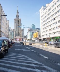 Warszawa. Kolejne zmiany w centrum. Konkurs na rejon ulic Złotej i Zgoda