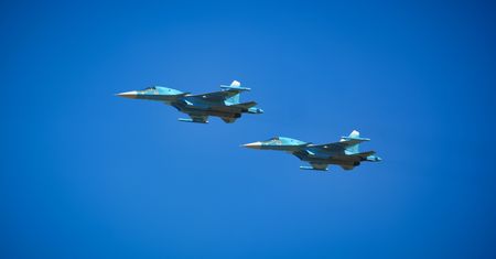 Rosja odpowiada Ukraińcom. Ten sprzęt stanie w szranki z F-16