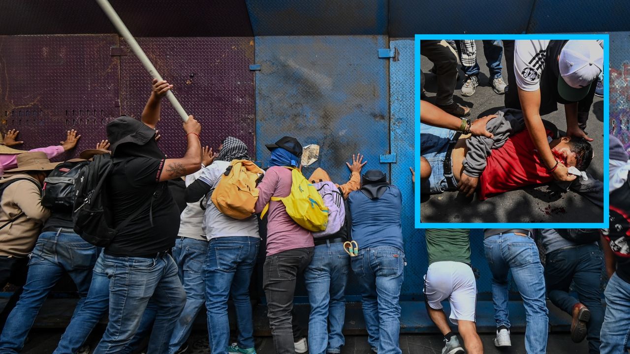 Takiego protestu nauczycieli nie było. Grożą blokadą Mundialu
