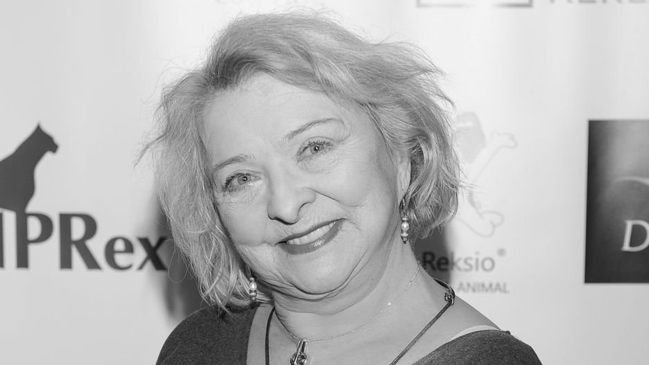 Mirosława Krajewska-Malczewska zmarła 6.12