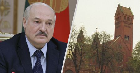 Reżim uderza w katolików. Łukaszenka dał tylko kilka dni