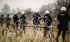 Kryzys na granicy. Lokalni mieszkańcy o "raju dla przemytników"