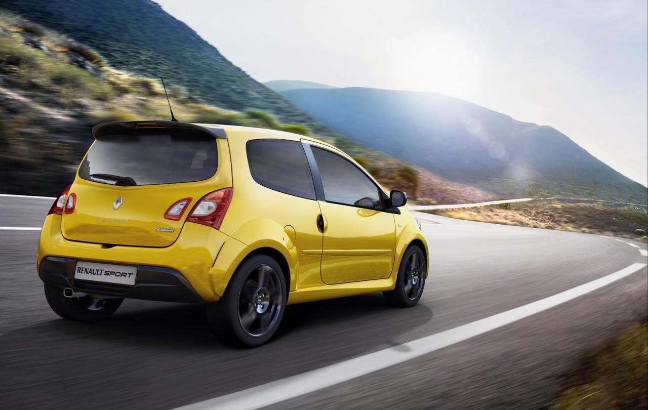 2012 Renault Twingo RS
