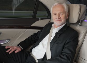 Zaliczył bankructwo i powrócił. Mówi szczerze, co go uratowało