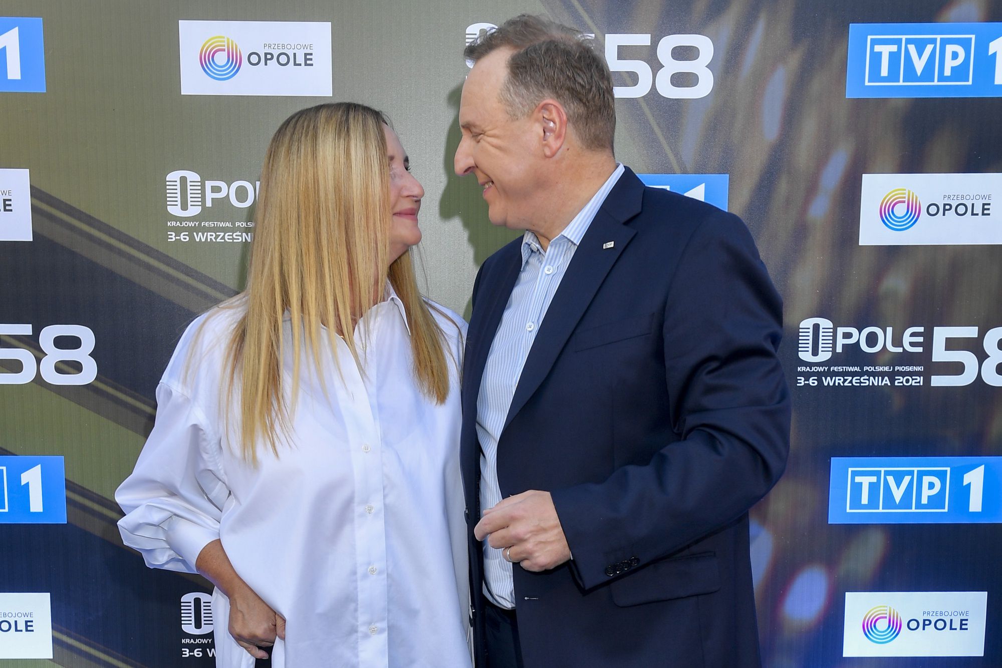 Jacek Kurski bohaterem reportażu "Gazety Wyborczej". Ochroniarze TVP mieli kupować cukierki jego żonie... 