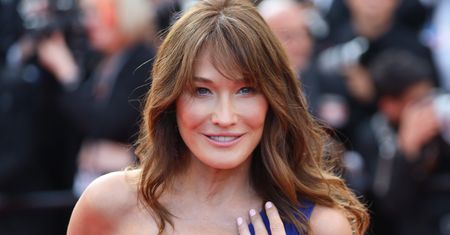 Carla Bruni je jeden posiłek dziennie. Dietetyczka przestrzega