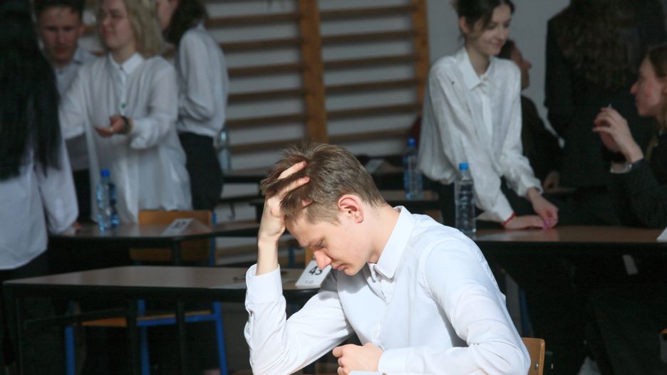 Matura 2022 z języka polskiego. Uczniowie mieli trzy tematy do wyboru