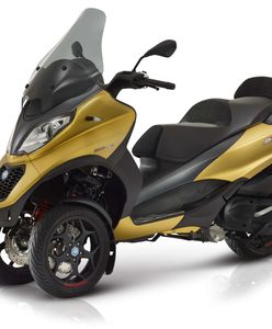 Piaggio MP3 500 HPE – cena, informacje, dane techniczne