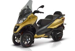 Piaggio MP3 500 HPE – cena, informacje, dane techniczne
