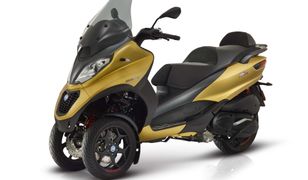 Piaggio MP3 500 HPE – cena, informacje, dane techniczne