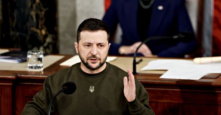 Nowy plan Zełenskiego. Ma go ogłosić w rocznicę inwazji