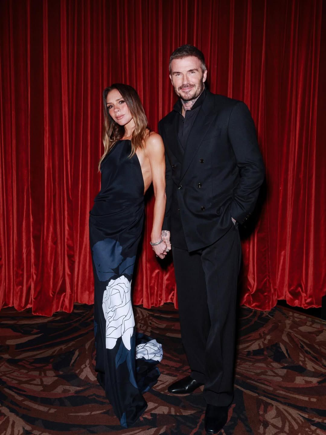 21. urodziny Cruza Beckhama