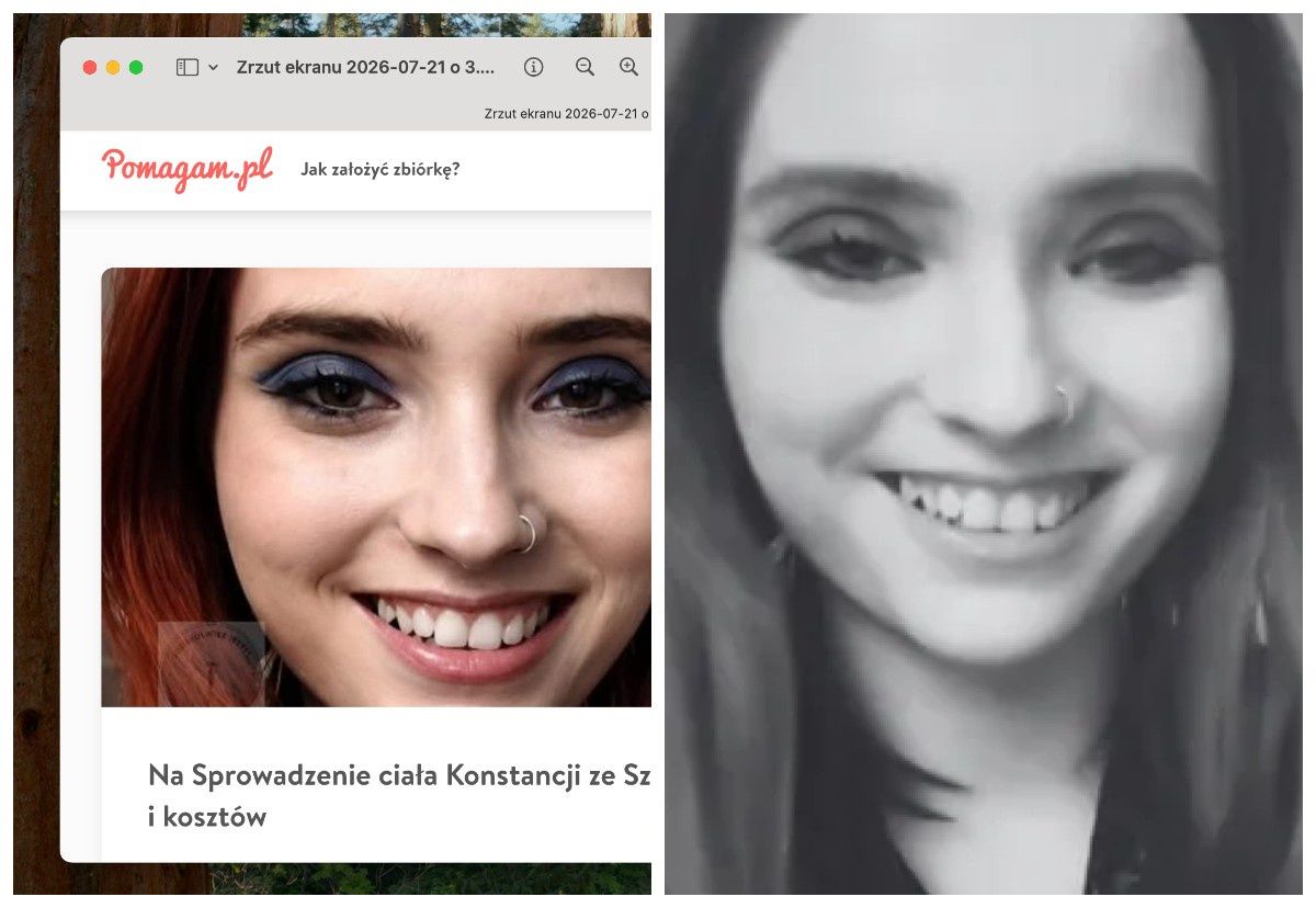 Polka zmarła w Szwajcarii. Rodzina musi zdobyć 35 tys. zł