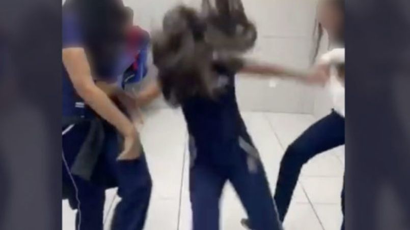 Wyzwanie Skull breaker, TikTok