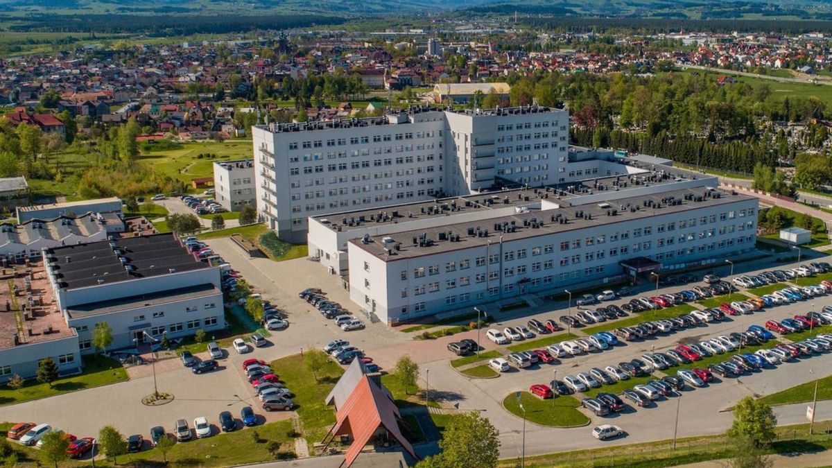 Podhalański Szpital Specjalistyczny w Nowym Targu