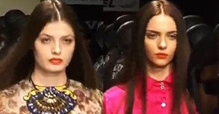 Uczestniczki "Top Model" na Fashion Week w Indiach!