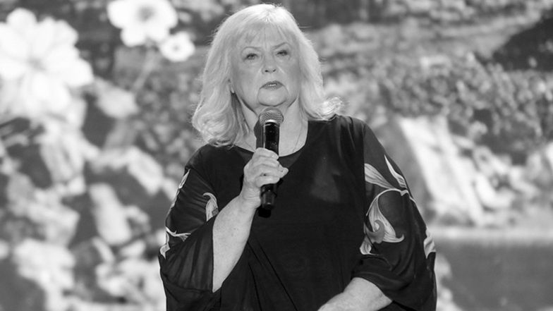 Stanisława Celińska nie żyje