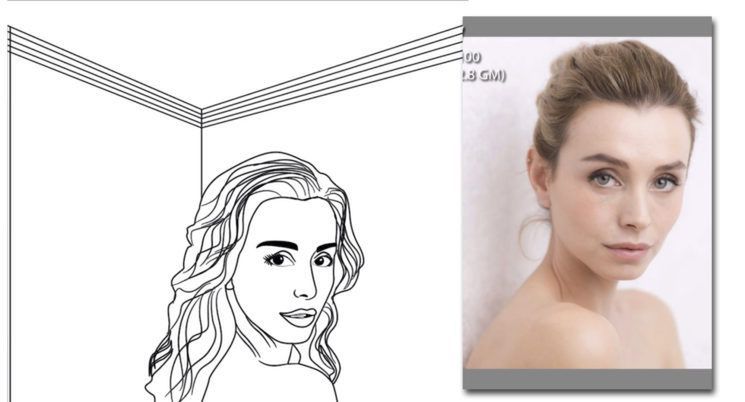 8 póz modelek na rozgrzewkę przed sesją zdjęciową 8