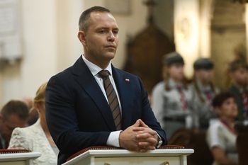"Eastern Sentry". Nawrocki podpisał niejawne postanowienie