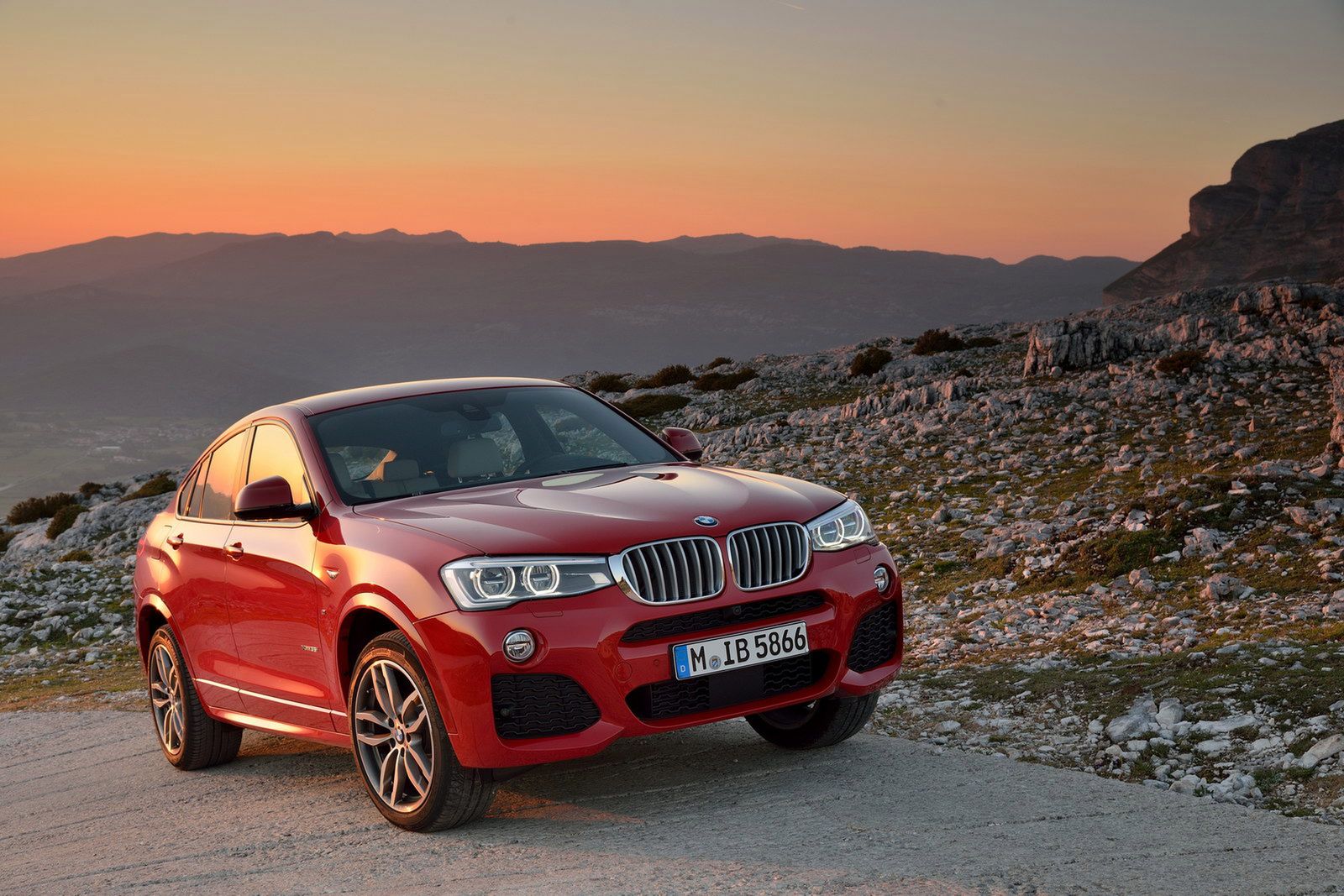 Nowe BMW X4 w oficjalnej galerii zdjęć 16
