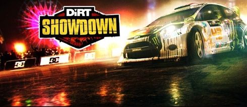 Dirt Showdown