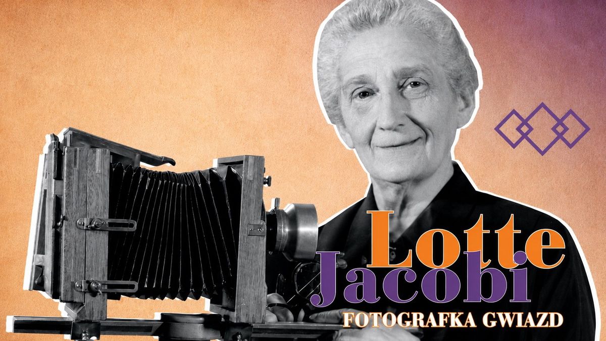 Lotte Jacobi