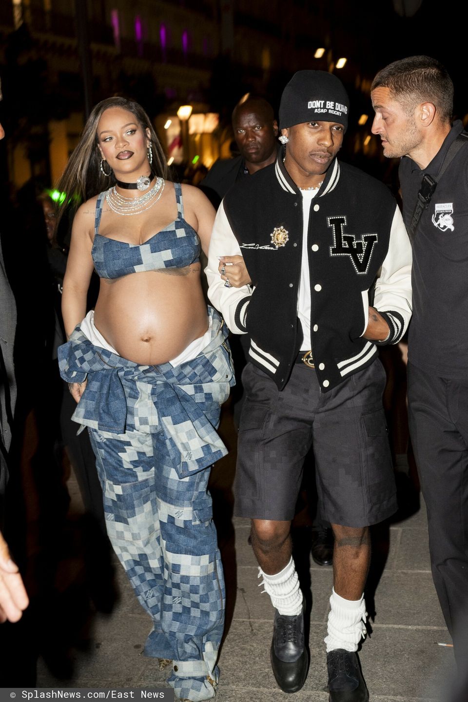 Rihanna i Asap Rocky