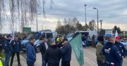 Policja zaskoczyła rolników. Są wściekli, doszło do incydentu