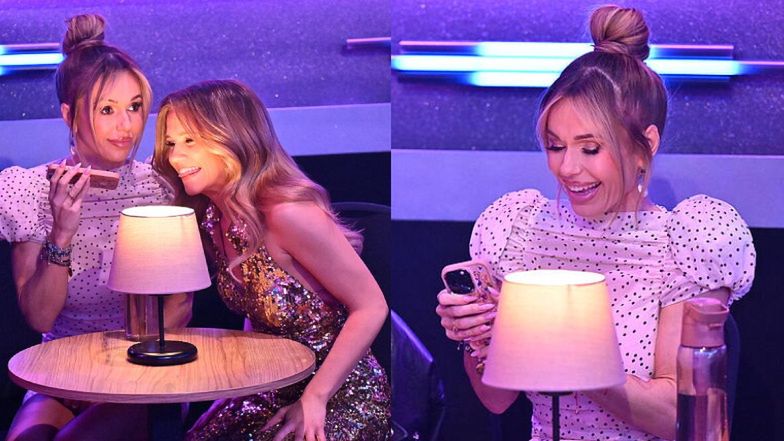 Doda i Agnieszka Kaczorowska nie nudziły się w swoim towarzystwi