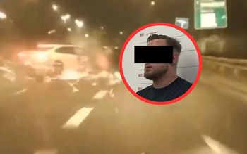 Pomógł Łukaszowi Ż. w ucieczce. Kolejne zatrzymanie po tragedii w Warszawie