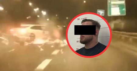 Pomógł Łukaszowi Ż. w ucieczce. Kolejne zatrzymanie po tragedii w Warszawie