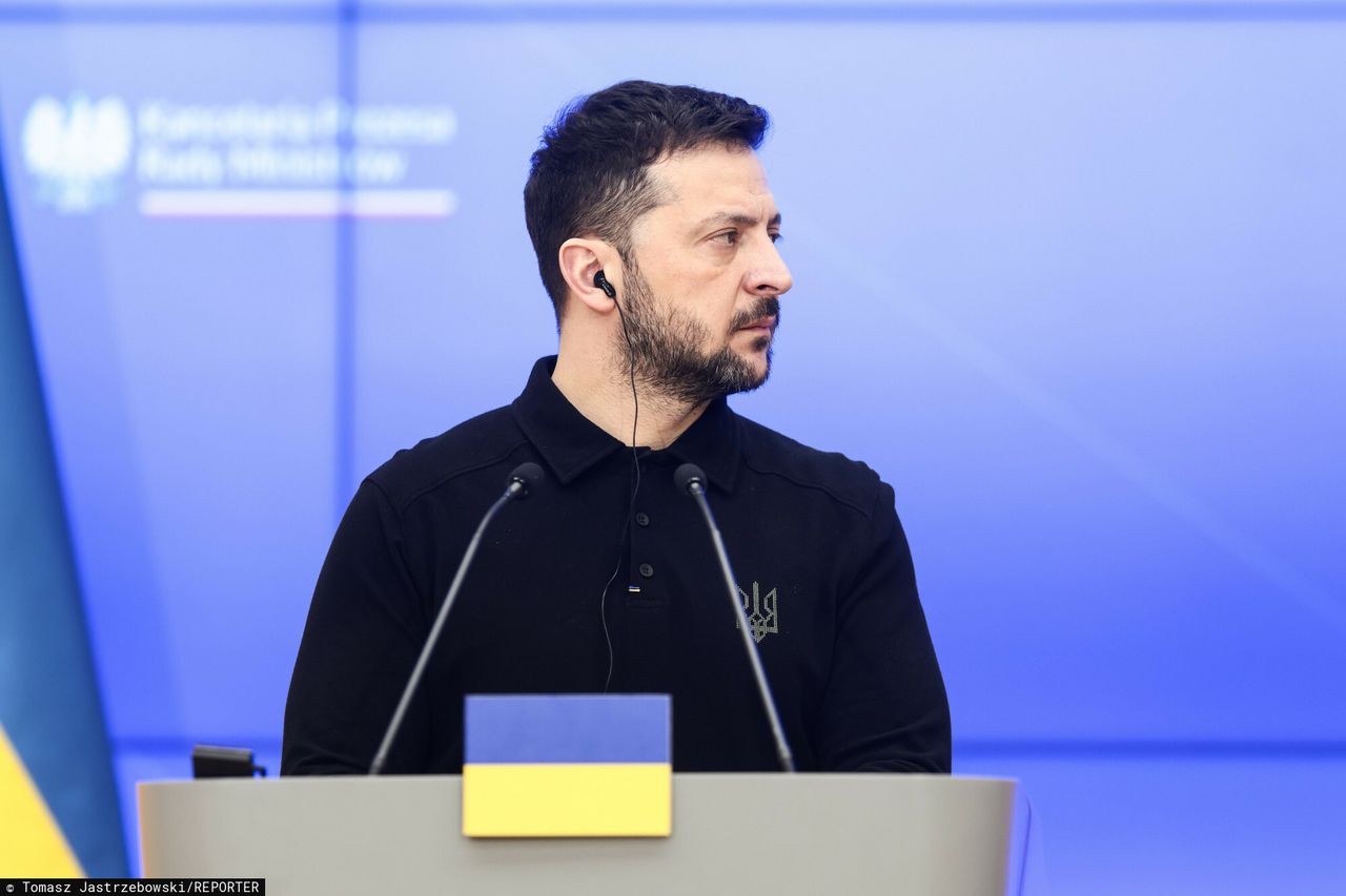 Dworczyk krytykuje Zełenskiego za słowa o Nawrockim