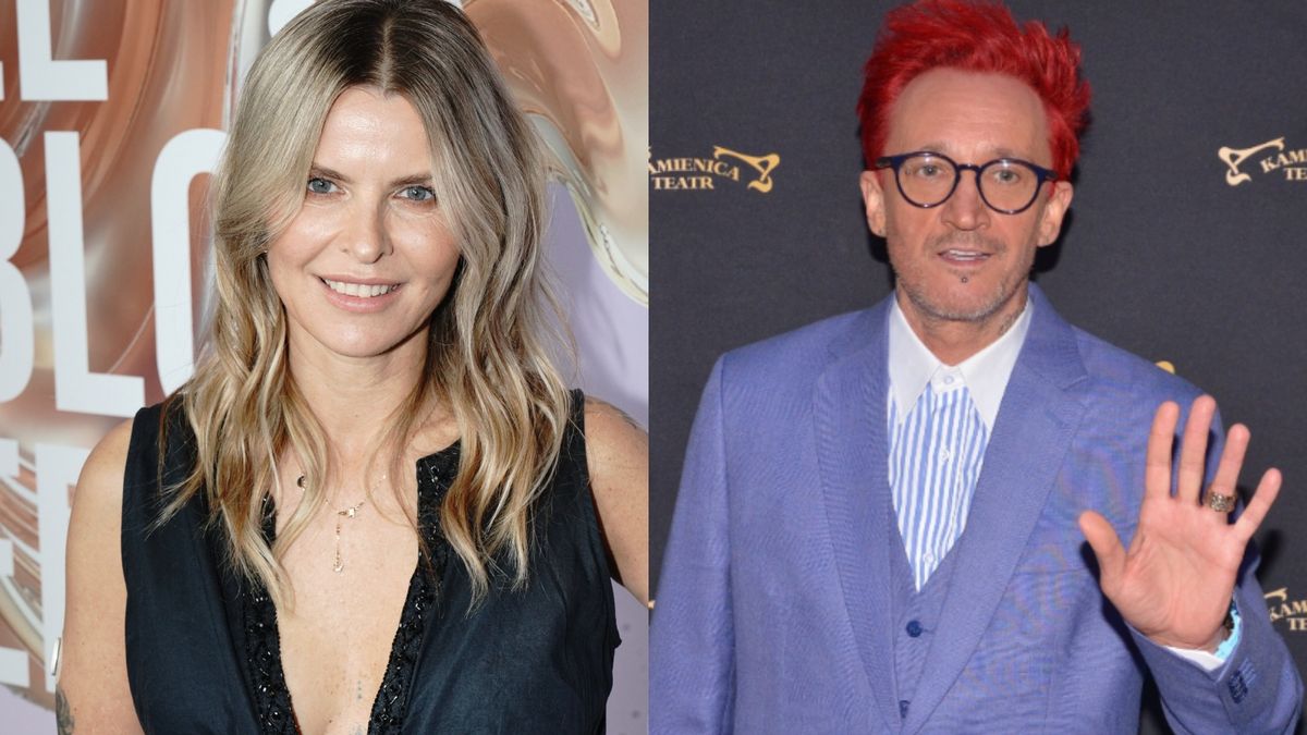 Mandaryna, Michał Wiśniewski