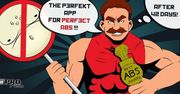 Pozbądź się brzucha z aplikacją Steel ABS A6W
