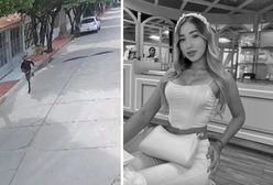 Kolejna influencerka zastrzelona. Kamery uchwyciły zabójcę
